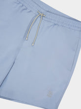Brunello Cucinelli Light Blue Swim Shorts