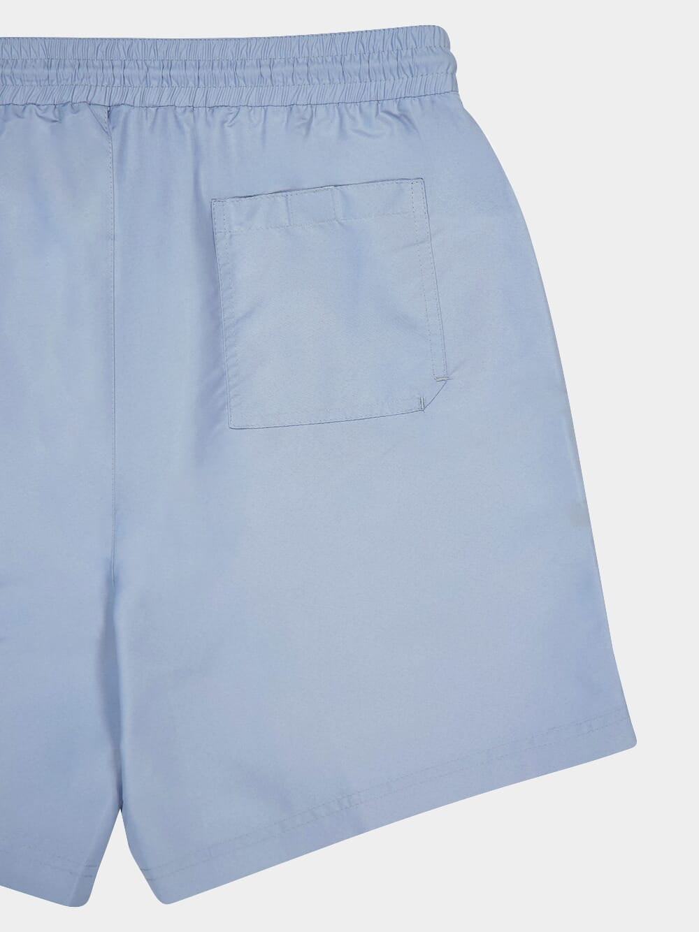 Light Blue Swim Shorts