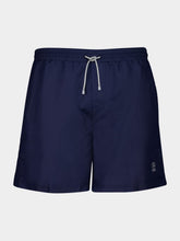 Brunello Cucinelli Navy Swim Shorts