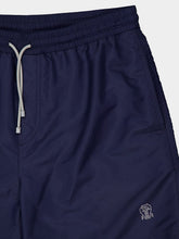 Brunello Cucinelli Navy Swim Shorts