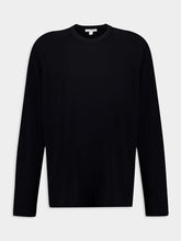 James Perse Vintage French Terry Sweatshirt
