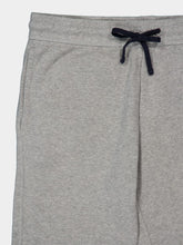 James Perse Grey Straight-Leg Fleece Pants