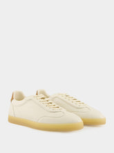 Brunello Cucinelli Butter Deerskin Leather Sneakers