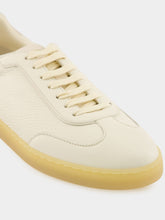 Brunello Cucinelli Butter Deerskin Leather Sneakers