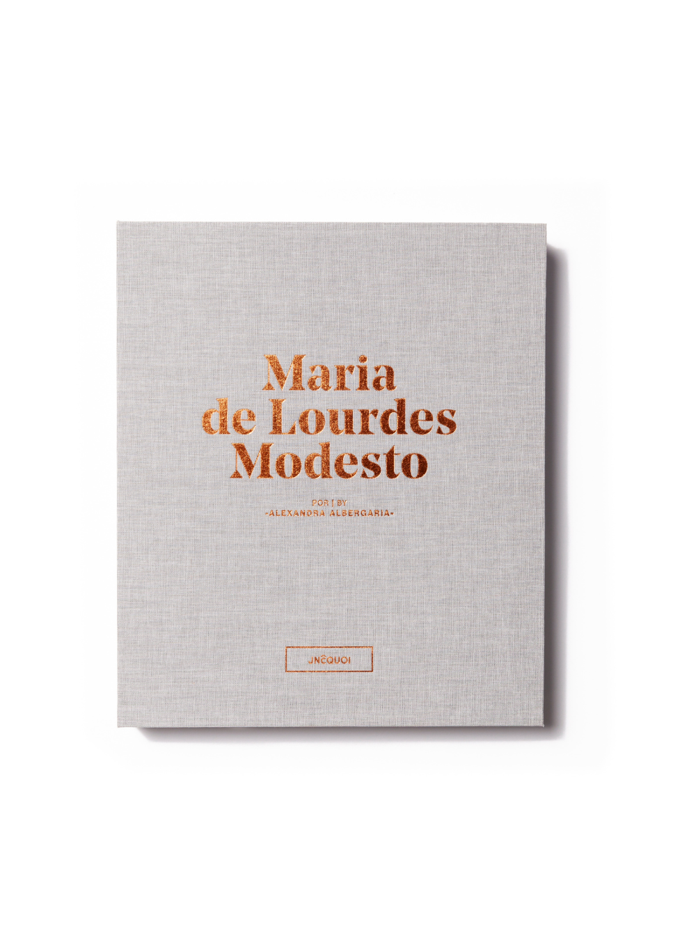 Maria de Lourdes Modesto Book