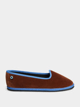 Piedaterre Modigliani Bicolor Slippers
