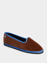 Piedaterre Modigliani Bicolor Slippers