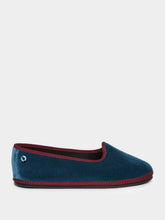 Piedaterre Modigliani Bicolor Slippers