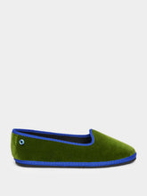 Piedaterre Modigliani Bicolor Slippers