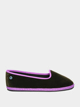 Piedaterre Modigliani Bicolor Slippers