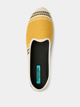 Piedaterre Yellow Furlane Modigliani Cherokee Shoes