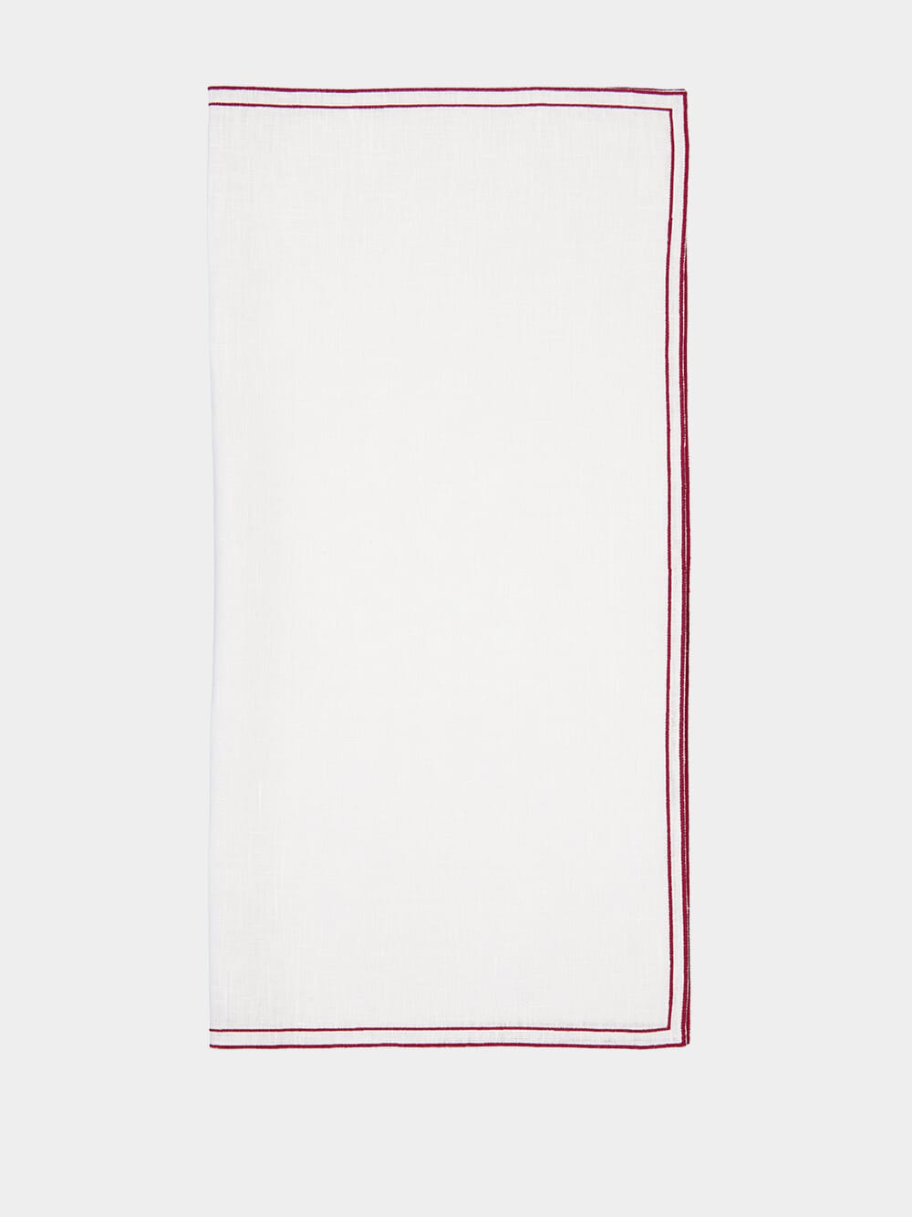 Chili Pepper Linen Napkin