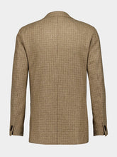 Boglioli Classic Fit Virgin Wool Blazer