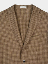 Boglioli Classic Fit Virgin Wool Blazer
