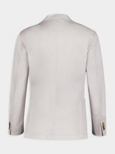 Boglioli Beige Cotton Suit