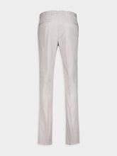 Boglioli Beige Cotton Suit