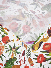 La DoubleJ Set of 6 Jungle Large Napkins