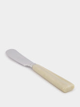 Natura Faux Horn Spreader | PDP - Fashion Clinic