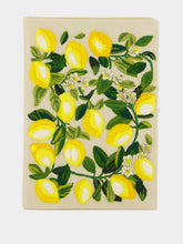 Olympia Le-Tan Lemon Tree Clutch