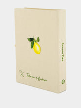Olympia Le-Tan Lemon Tree Clutch