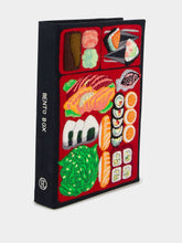 Olympia Le-Tan Bento Box Sushi Clutch