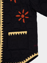 Baziszt Black Nour Jacket