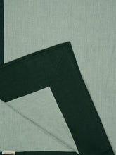 Borgo Delle Tovaglie Bauhaus Linen Tablecloth in Sage and Boxwood