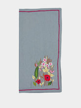 Les Ottomans Embroidered napkin