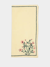 Les Ottomans Embroidered napkin