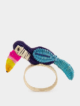 Coro Cora Toucan Napkin Ring