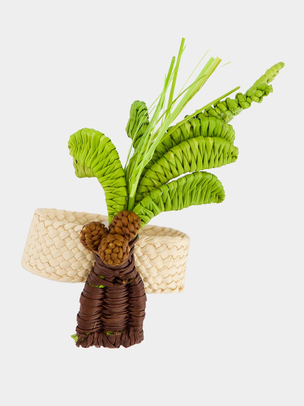 Coconut Tree Napkin Ring