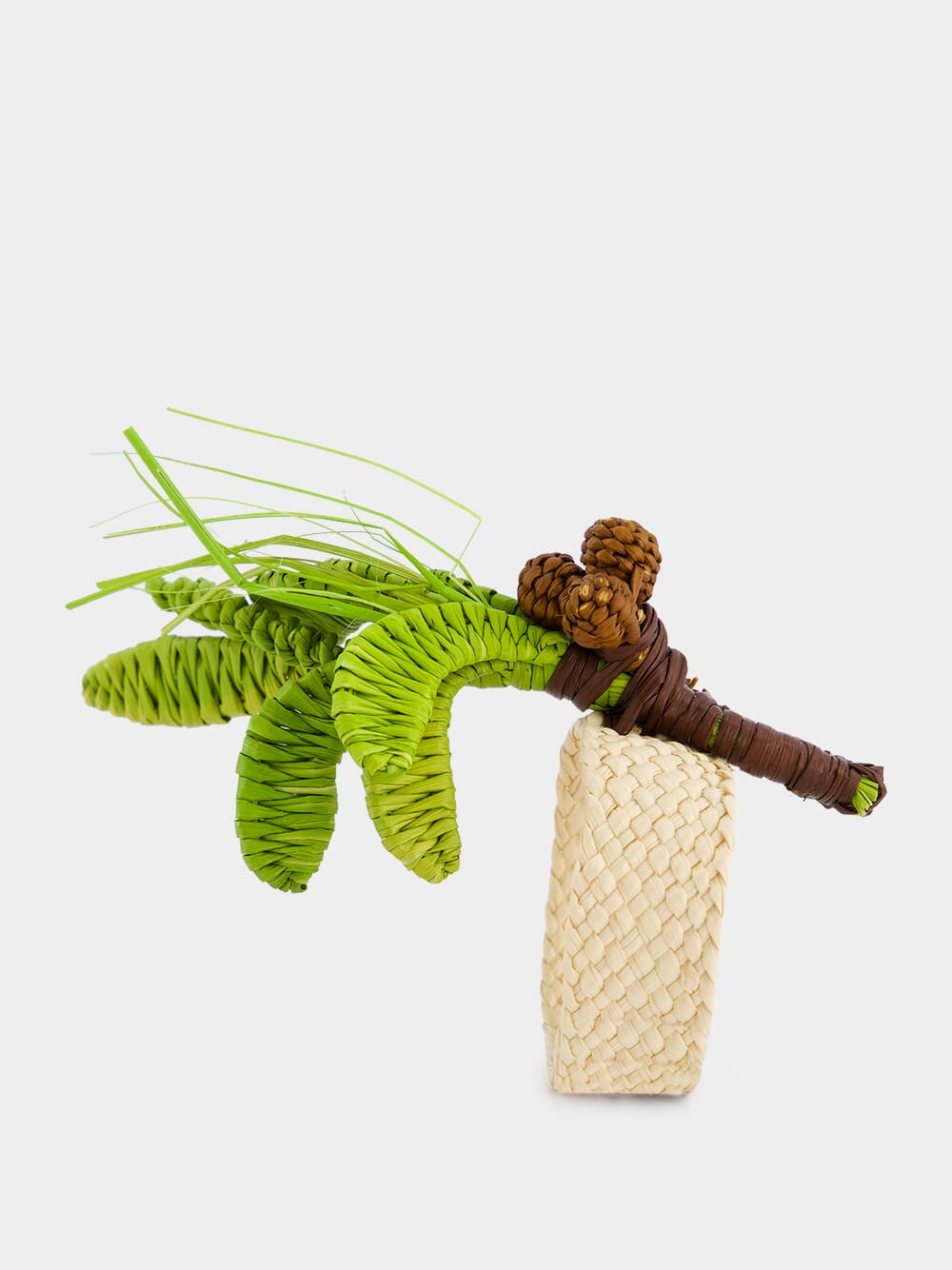 Coconut Tree Napkin Ring