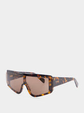 Retrosuperfuture Sunglasses Zed Burnt Havana