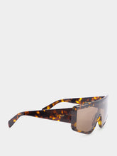 Retrosuperfuture Sunglasses Zed Burnt Havana