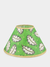 Cressida Bell Oak Leaf Small Lampshade