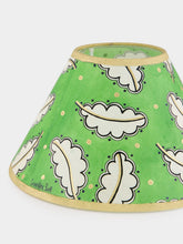 Cressida Bell Oak Leaf Small Lampshade