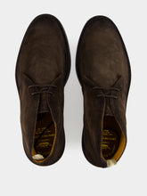 Officine Creative Dude Flexi 004 Brown Suede Chukka Boots