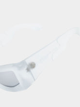 Off-White Volcanite sunglasses