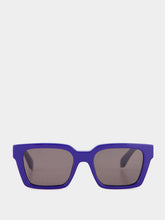 Off-White Blue Branson Sunglasses