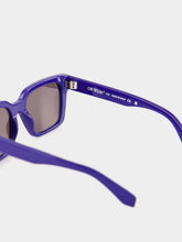 Off-White Blue Branson Sunglasses