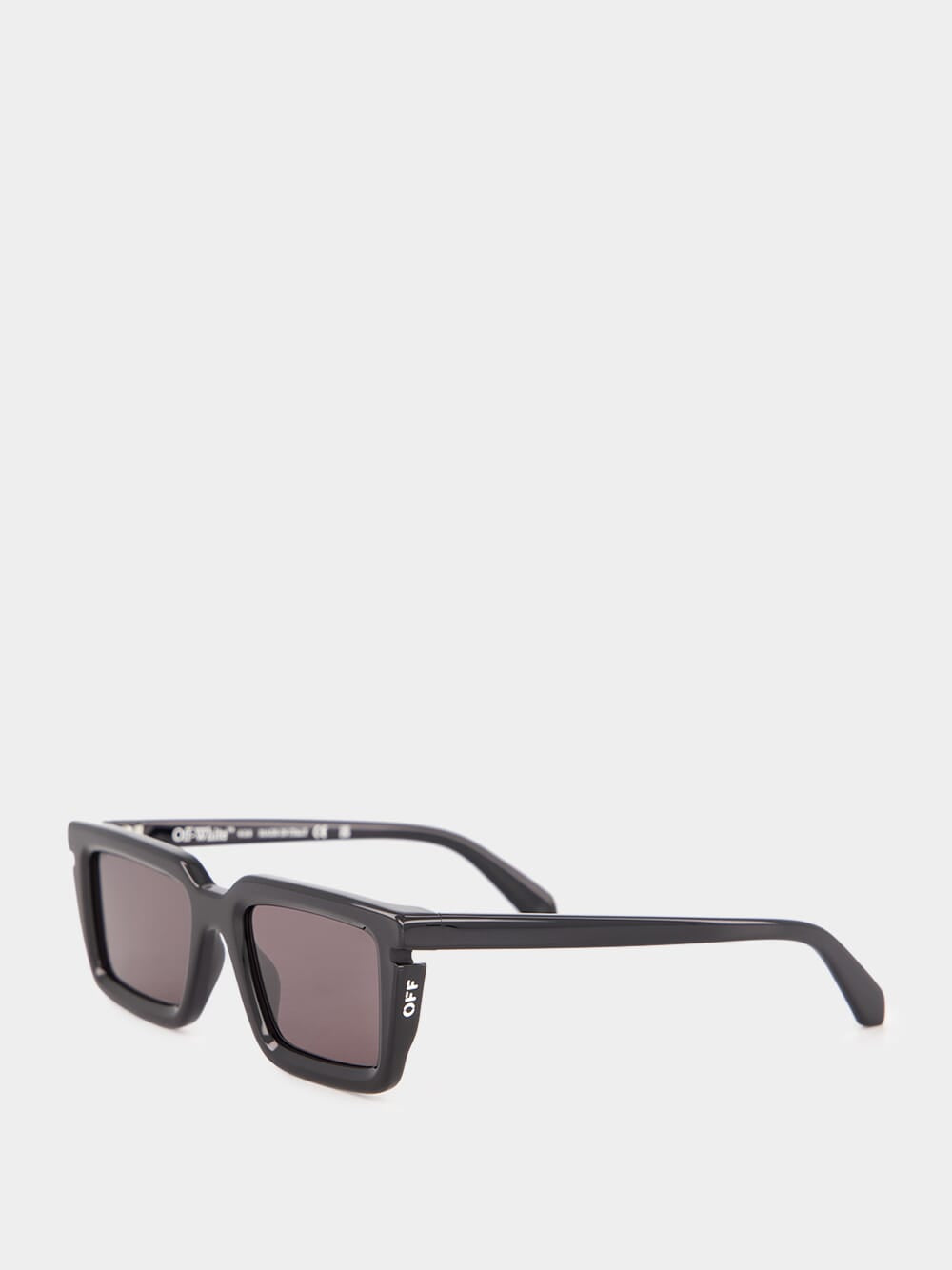 Black Tucson Sunglasses