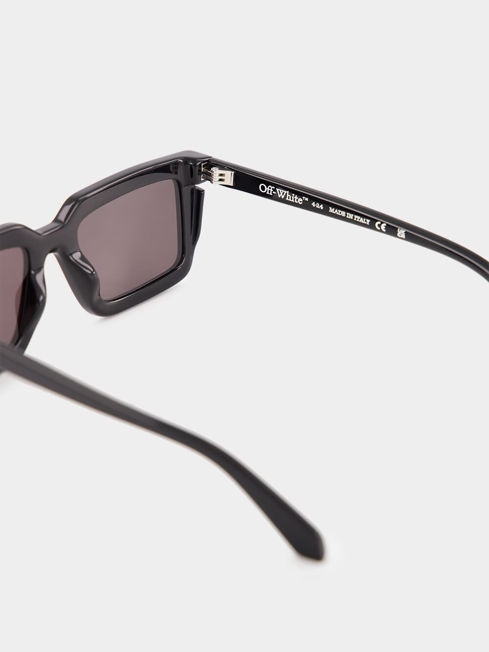 Black Tucson Sunglasses