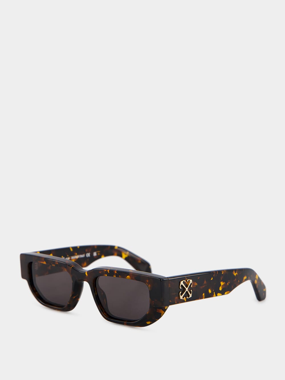 Greeley Cat-Eye Sunglasses