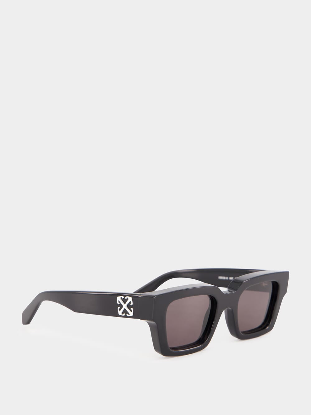 Black Virgil Sunglasses