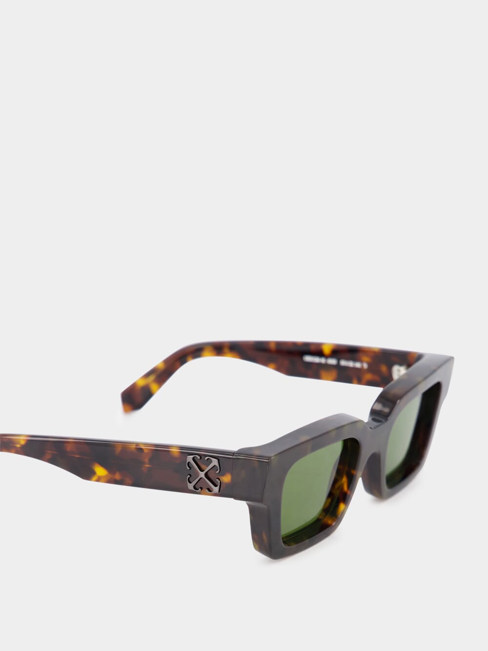 Virgil Tortoiseshell Sunglasses