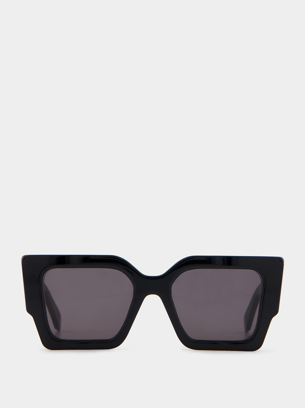 Catalina Black Sunglasses