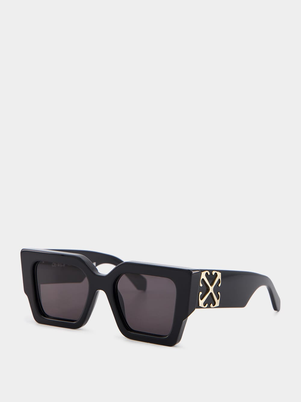 Catalina Black Sunglasses