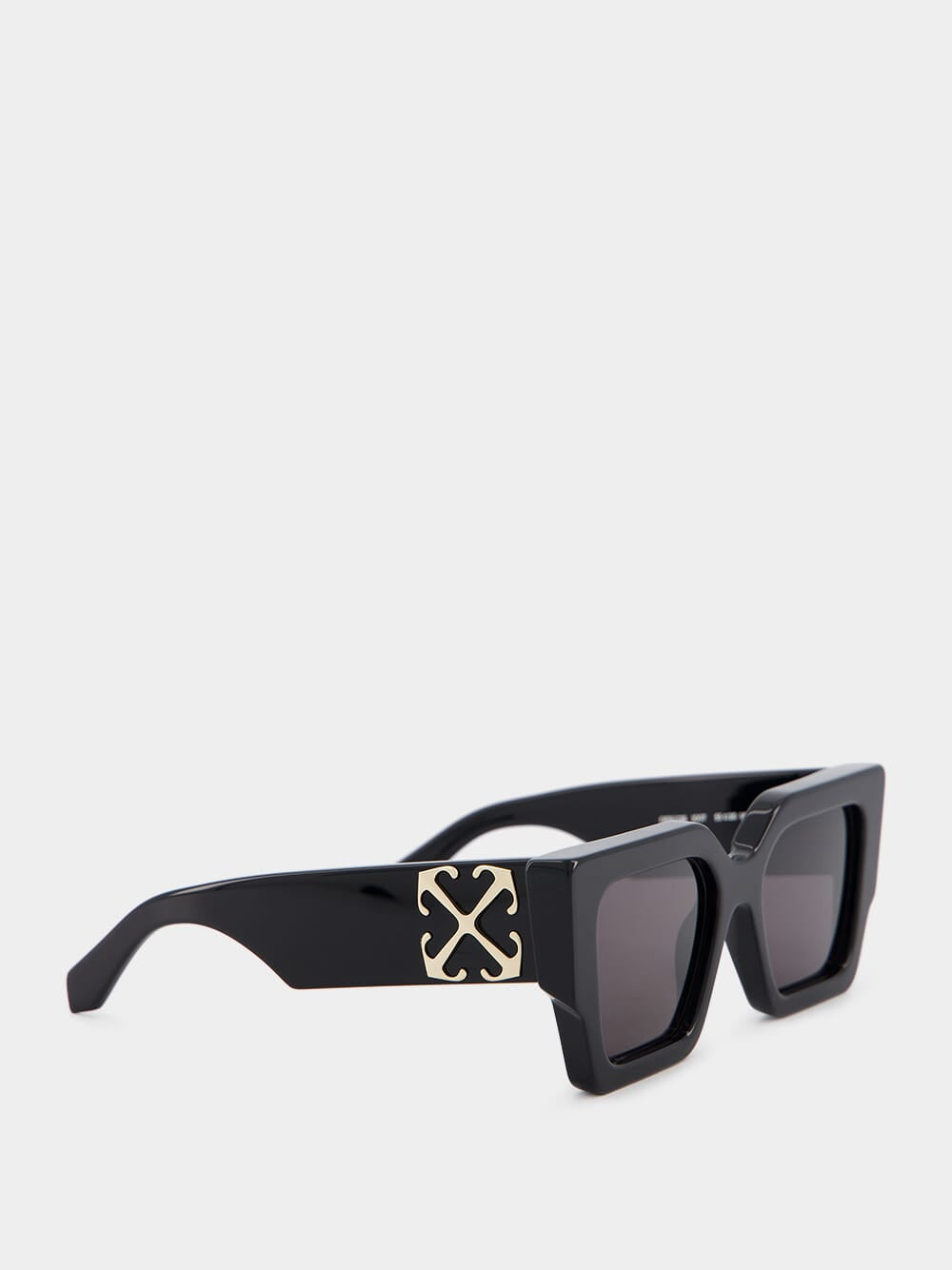 Catalina Black Sunglasses