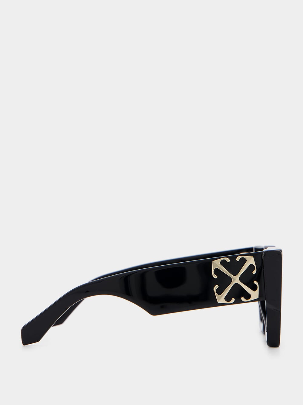 Catalina Black Sunglasses