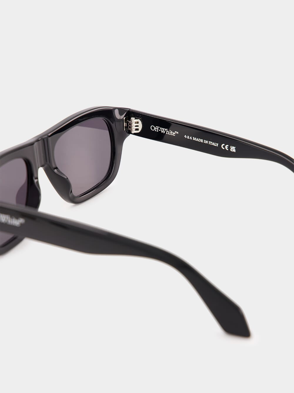 Black Providence Sunglasses